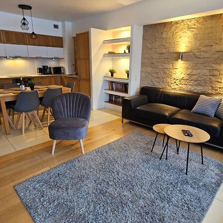 Apartament Zeta Park Deluxe Ustron Exterior photo